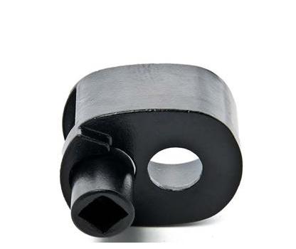 Cheie excentrică pentru bielete de direcție Garage Meister GMB2056, diametru ajustabil 33-42 mm