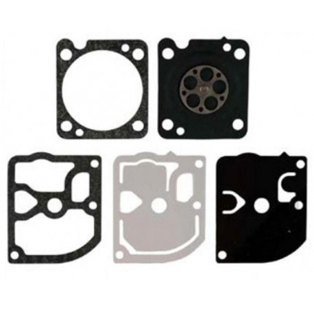 Membrane carburator Husqvarna 555, 560, 562, 565, 572 / Jonsered pentru drujbă