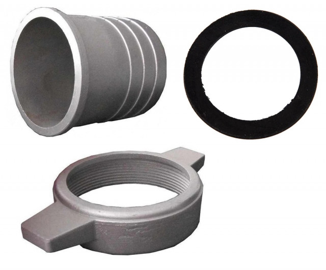 Cuplaj furtun motopompă 2 toli (aluminiu) Clasa II