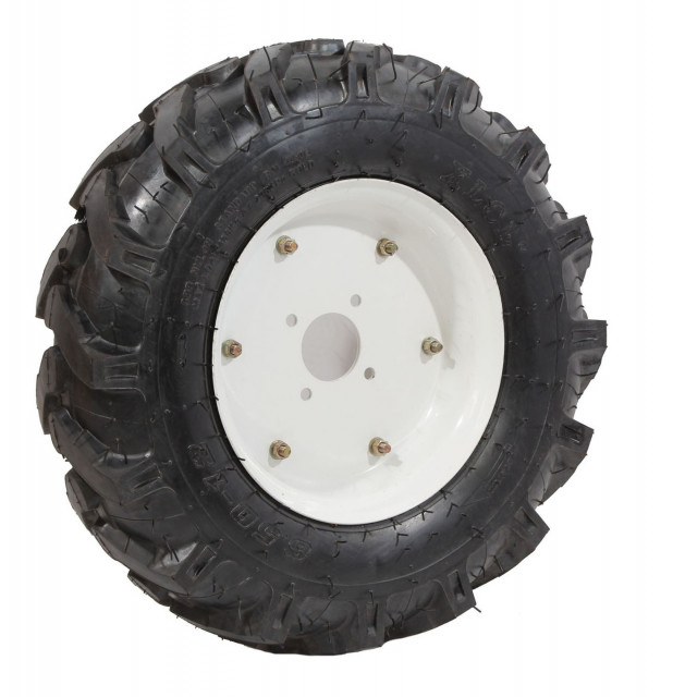 Roată motocultor 6.50 - 12 (manicot)