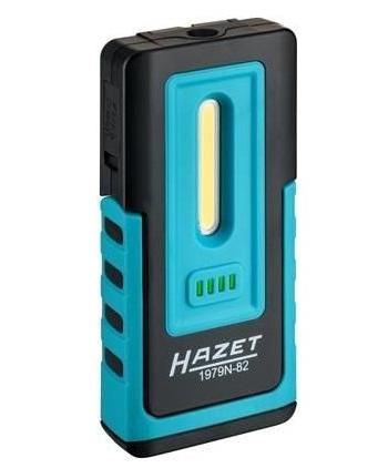 Lampa de lucru HAZET HZ1979N-82, LED, 133 x 65 x 23 mm, 100 lumeni flux luminos