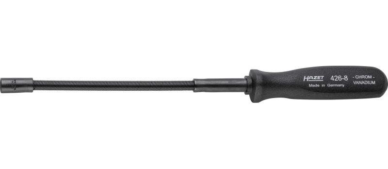 Cheie tubulară HAZET, model HZ426-8, dimensiune 8 mm
