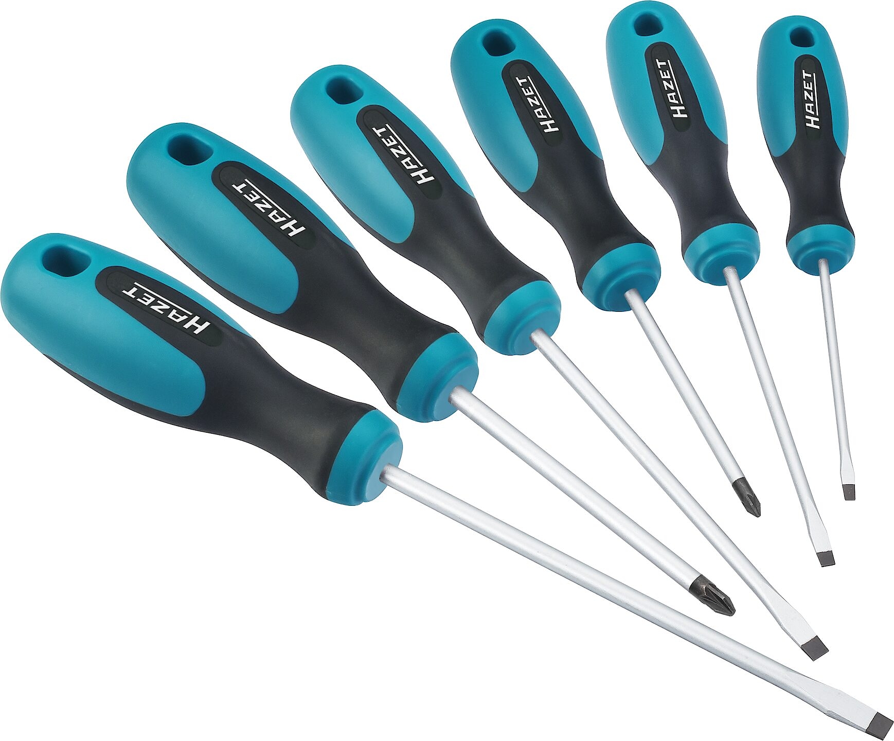 Set de 6 șurubelnițe HAZET HZ810/6PZ