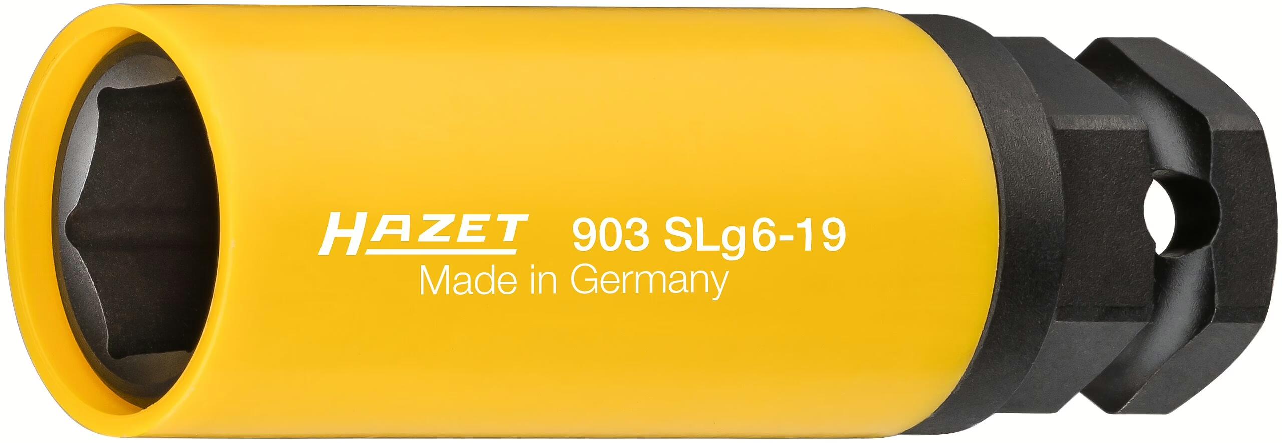 Set de Chei Tubulare de Impact HAZET, Model HZ903SLG6-19