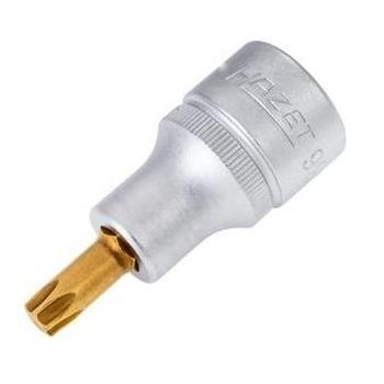 Cheie tubulară HAZET HZ992-T40, profil Torx T40, lungime 55 mm, prindere pătrată 1/2 inch
