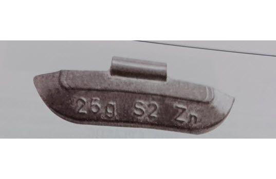 Plumb pentru echilibrarea jantelor din oțel 35g - PANGUS ITAL3090707