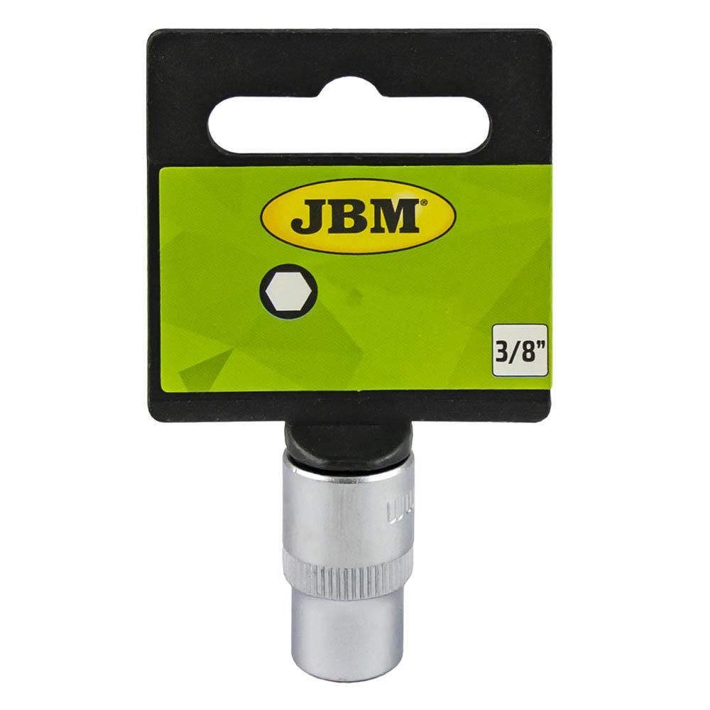 Cheie Tubulară Scurtă 3/8", 13 mm, Model JBM 10243