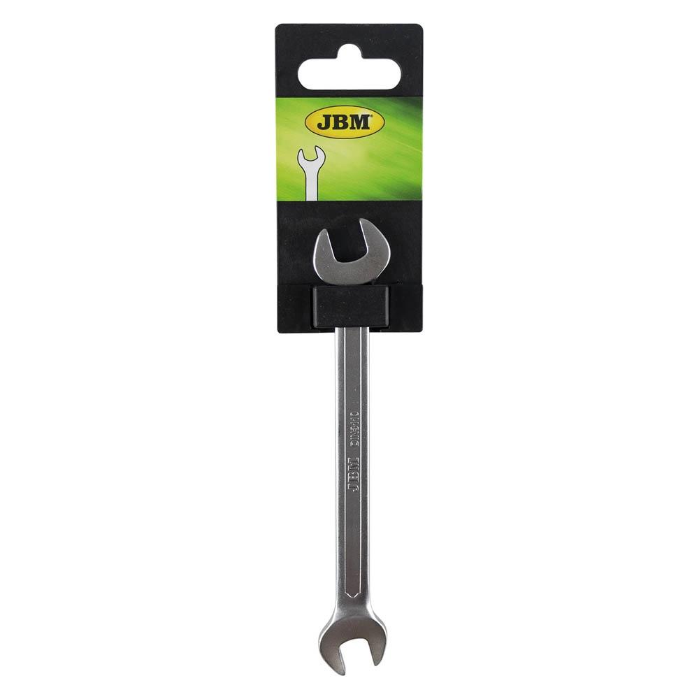 Cheie fixă din oțel JBM 10579, dimensiuni 10 x 11 mm