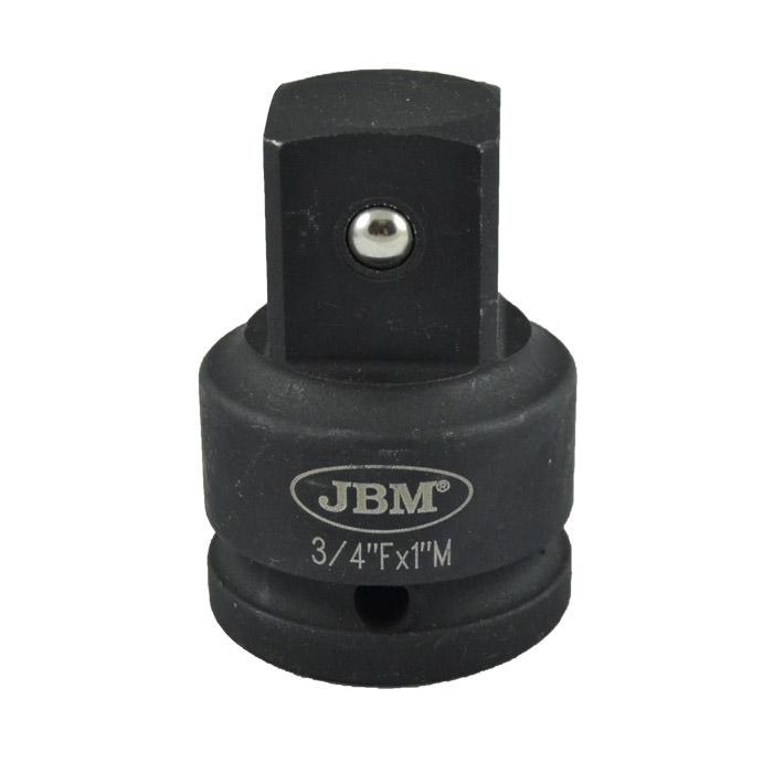 Adaptor de Impact 3/4" Femelă la 1" Masculin JBM 11965