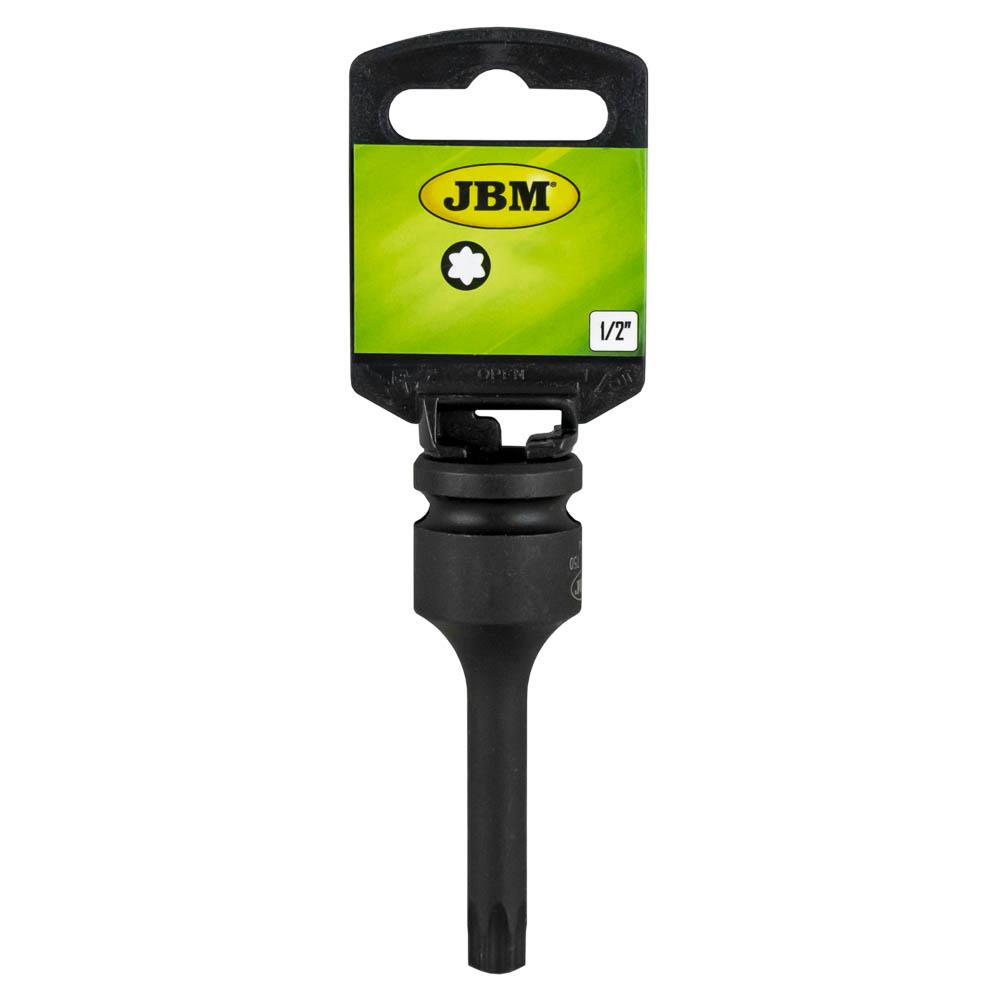 Cheie Tubulară de Impact 1/2" Lungă T40, Model JBM 12940