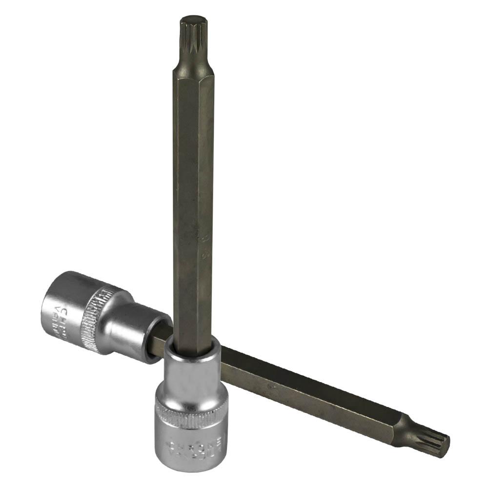 Cheie Tubulară 12 Canturi, 1/2", M8, 140 mm, JBM, Model 13512