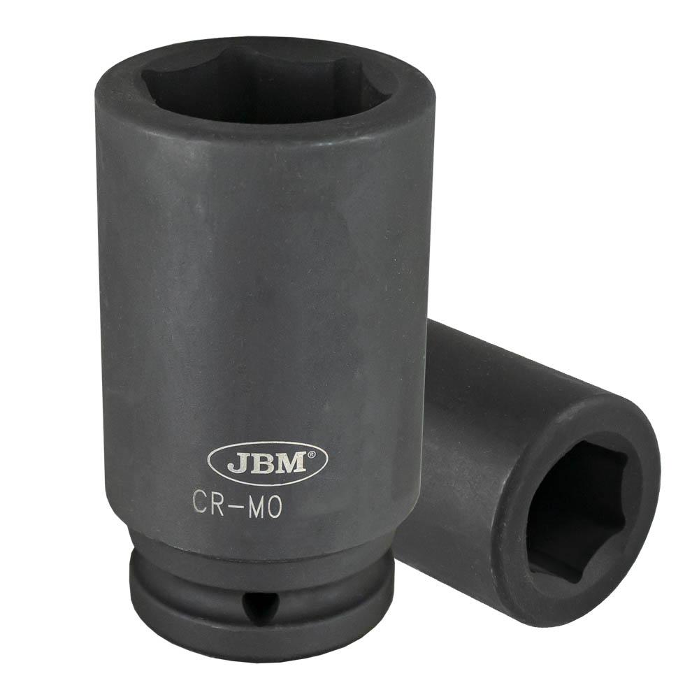 Cheie Tubulară de Impact Hexagonală Lungă 3/4", 19mm, JBM 13723