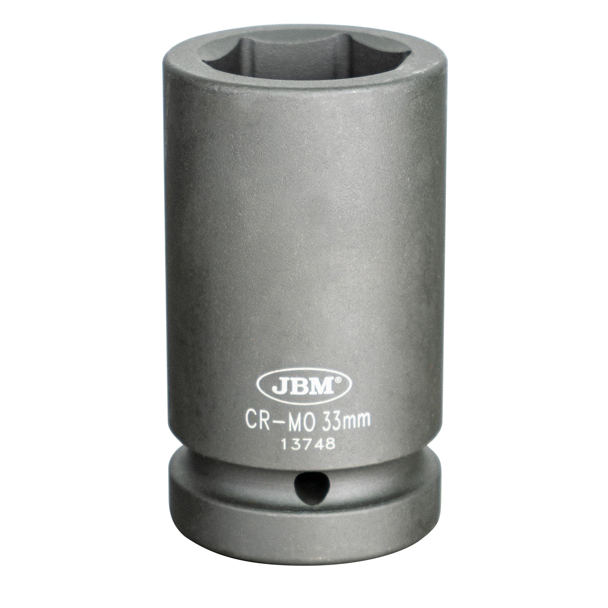 Tubulară de Impact Hexagonală Lungă 1", 33 mm, Model JBM 13748