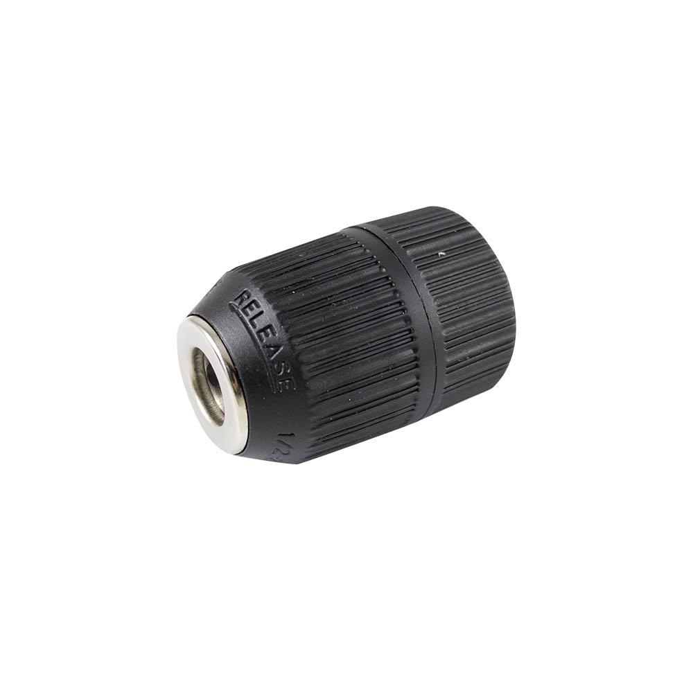Mandrină pentru mașină de găurit cu schimbare rapidă, 2-13 mm, filet 1/2"-20 UNF, JBM 14842