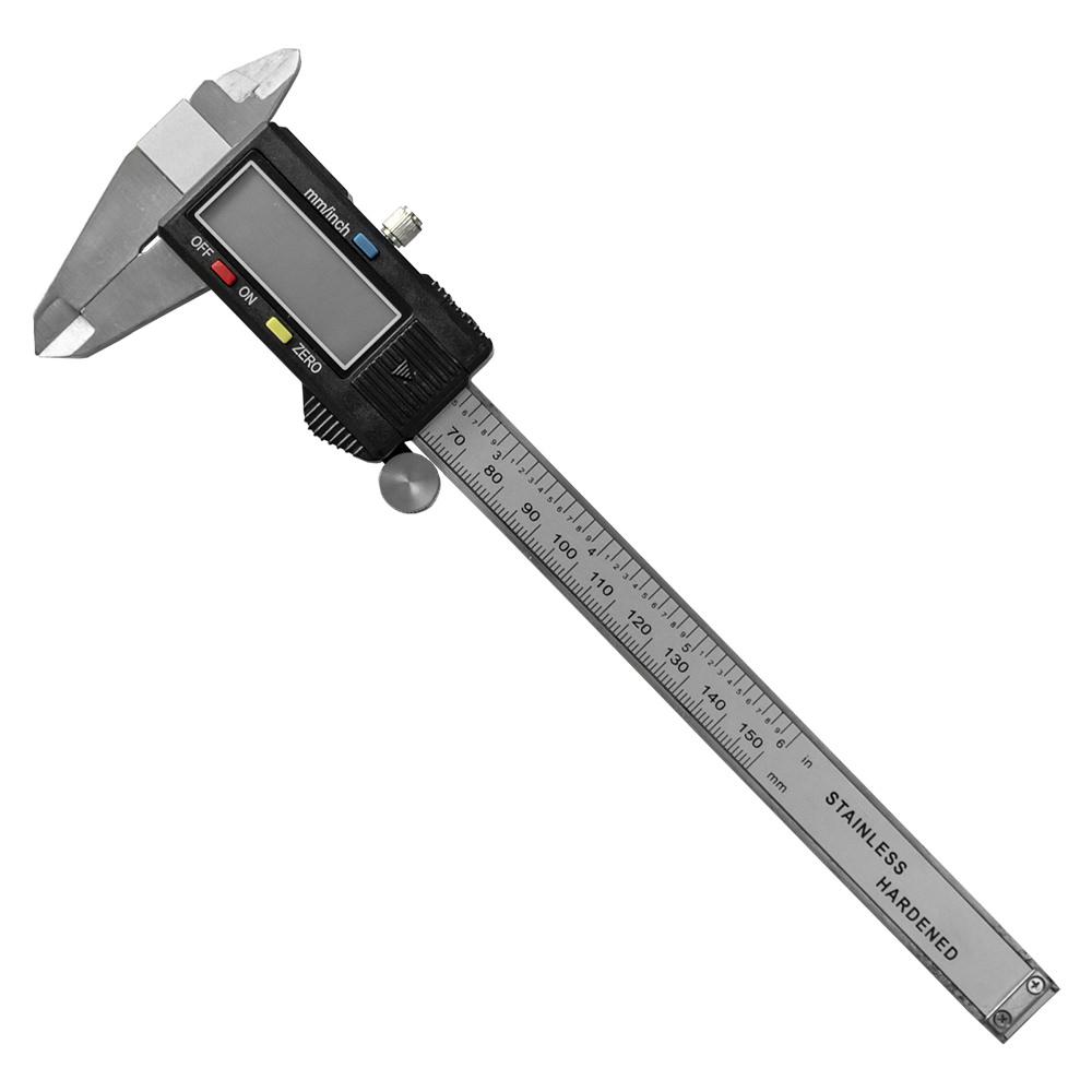 Subler Digital JBM 50724, 150mm