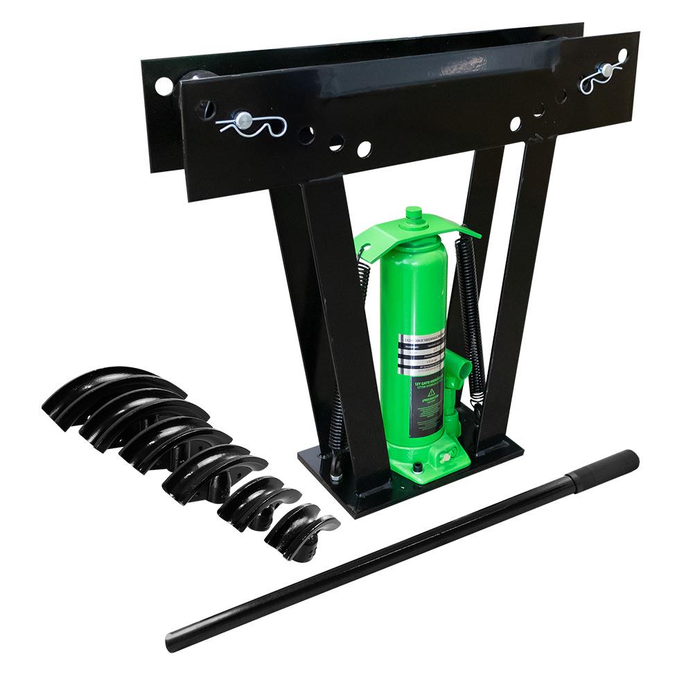 Mașină Hidraulică de Îndoit Țevi, Capacitate 12 Tone, Model JBM 50835