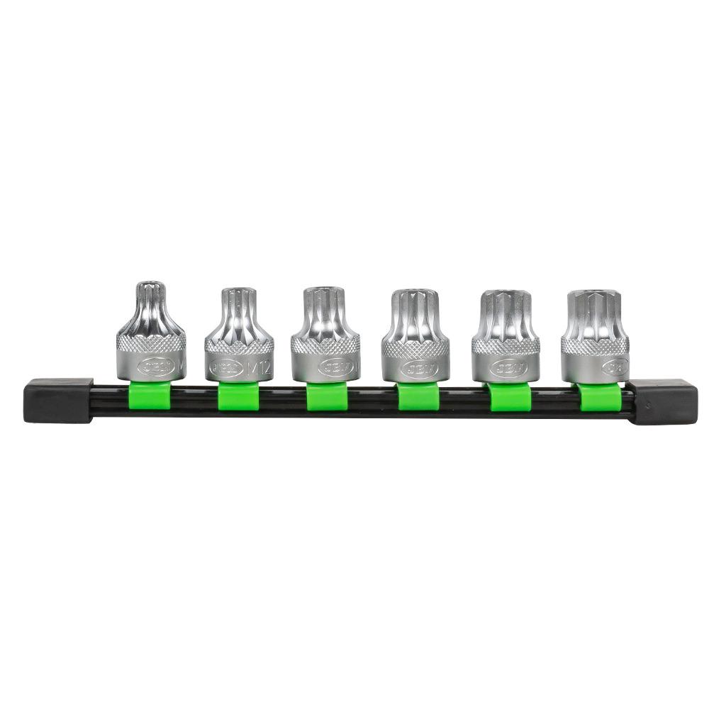 Set de 6 Chei Imbus Inelare 1/2", Model JBM 51409