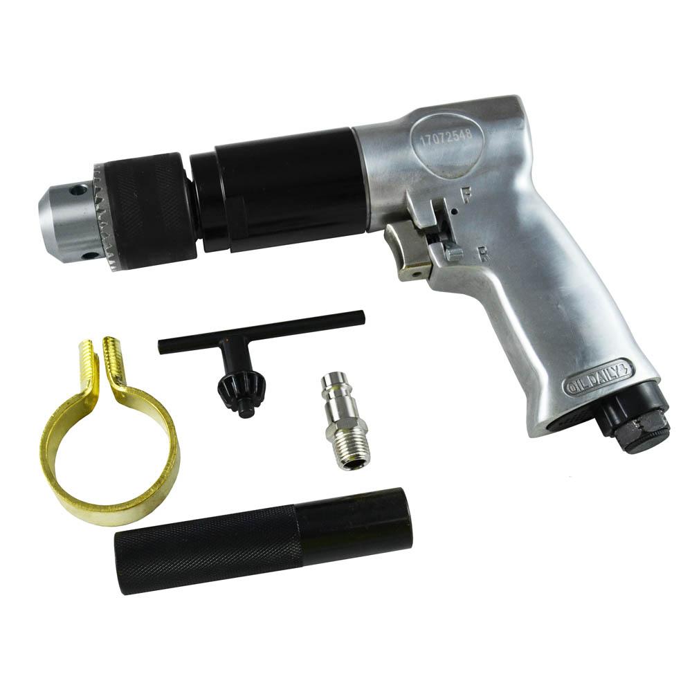 Mașină de Găurit Pneumatică Reversibilă 1/2" - JBM Model 52159