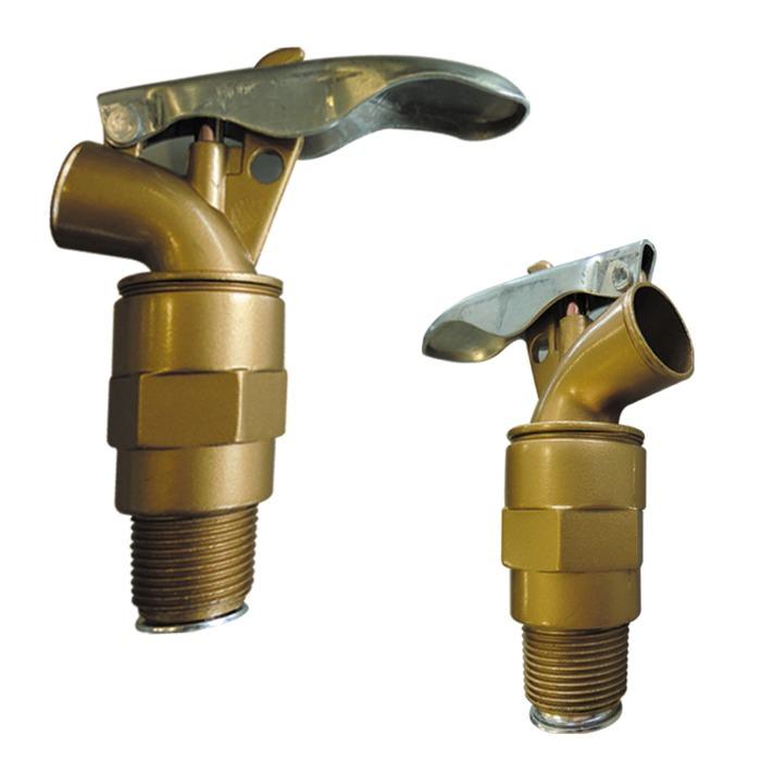 Robinet pentru Bidon Ulei 3/4", Model JBM 52453