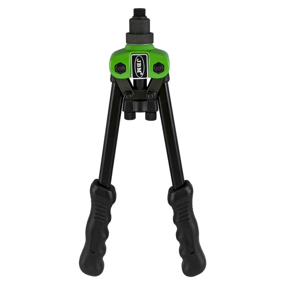 Clește pentru nituri pop, 300 mm (12"), model JBM 52463