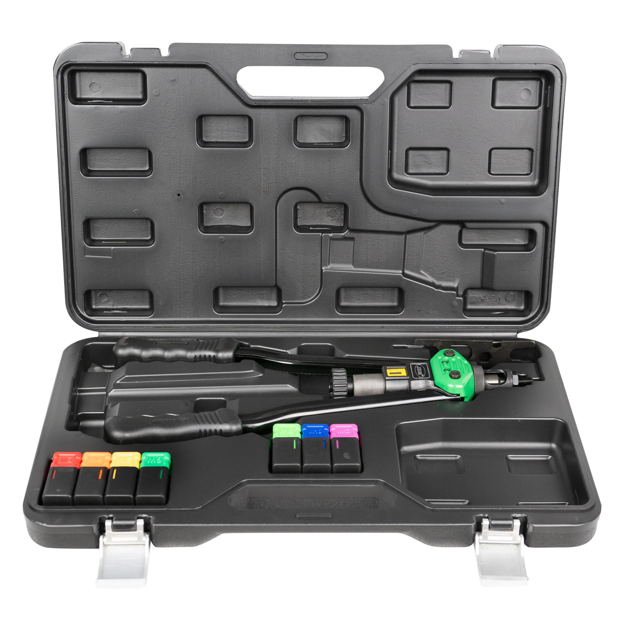 Clește pentru nituri pop, 400 mm / 16", model JBM 52596