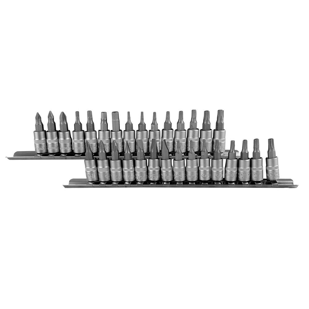 Set de Capete Tubulare 1/4", Model JBM 52908