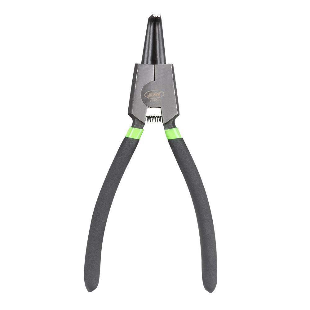 Clește Seeger Exterior cu Vârf Curbat, 9" (225 mm), JBM 52967