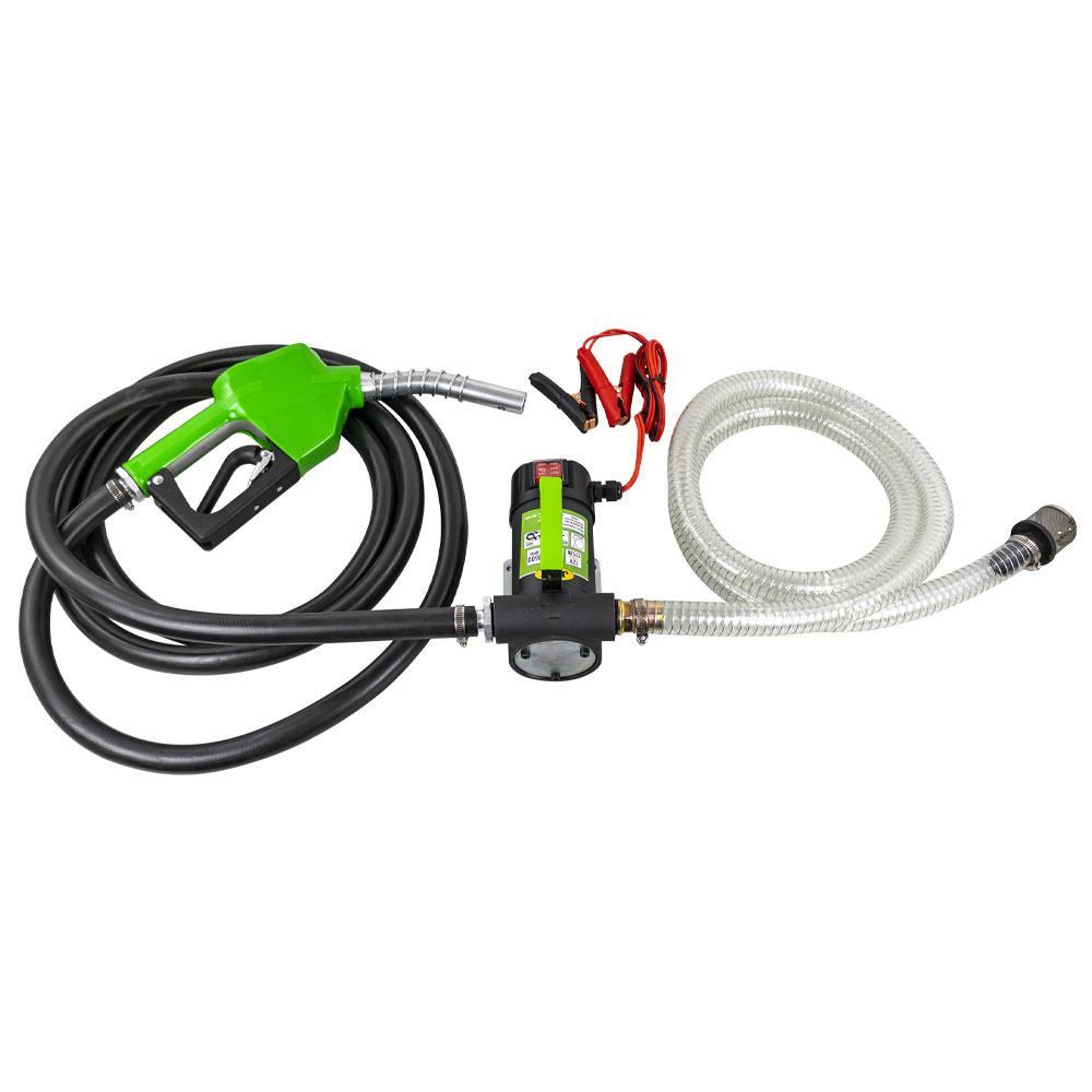 Pompa de Alimentare pentru Motorină, 12V, Debit 45 L/min, Model JBM 53609