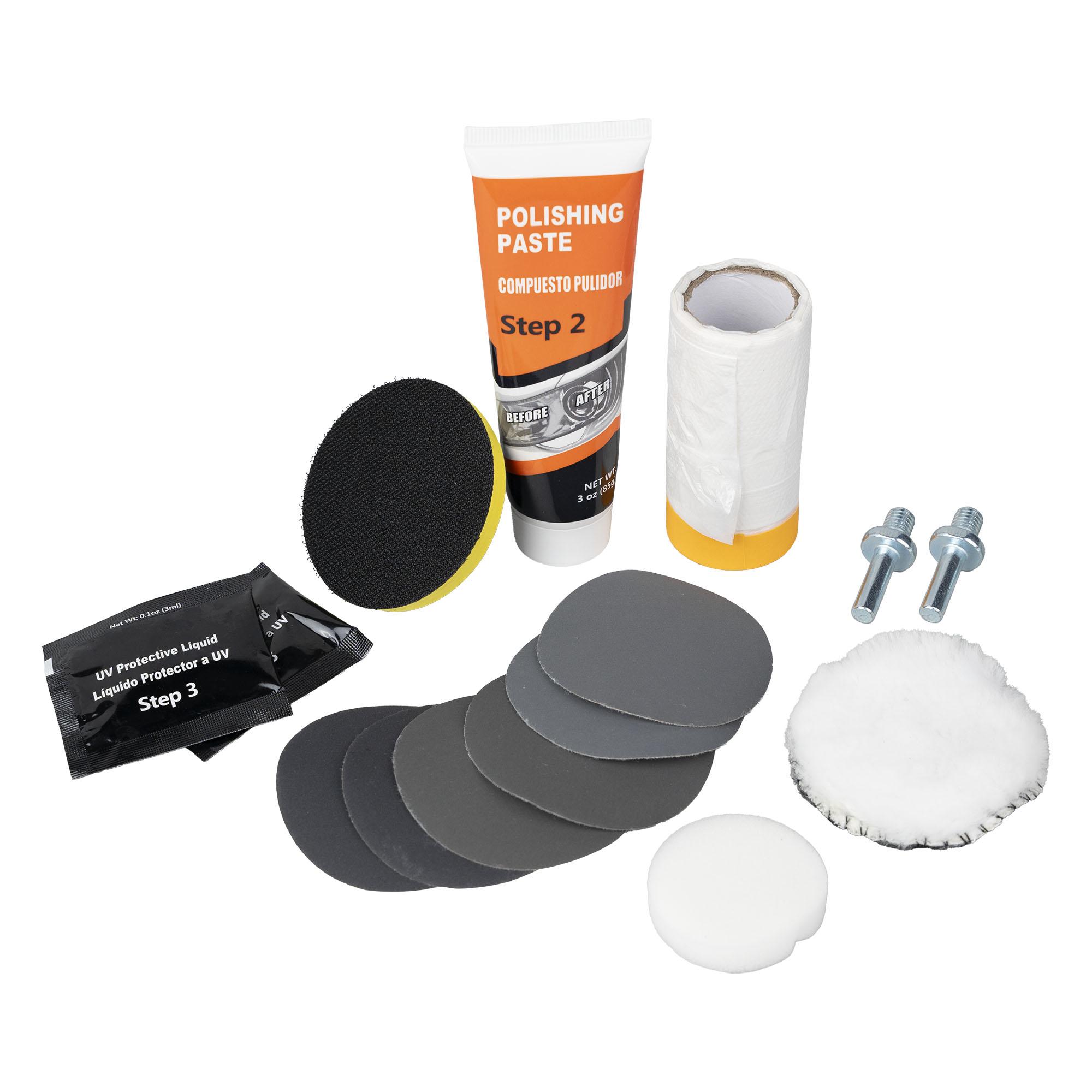 Set pentru Restaurarea Farurilor JBM Model 53626