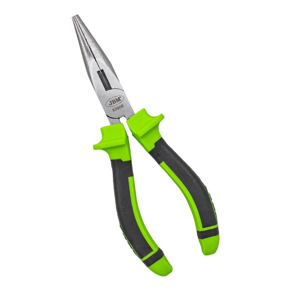 Clește cu Vârf Lung, 160 mm (6"), JBM 53908