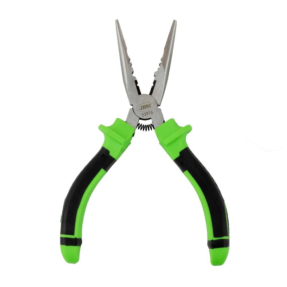Clește cu vârf alungit JBM 53976, 6" - 160 mm