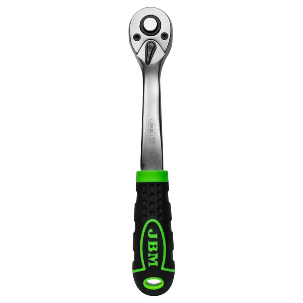 Cheie cu clichet 3/8", 72 dinți - Model JBM 54021