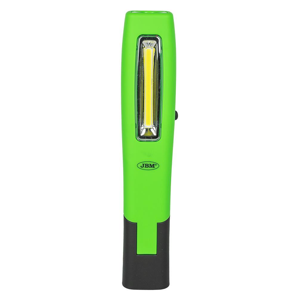 Lanternă portabilă cu bază articulată, 300 lm, model JBM 54122