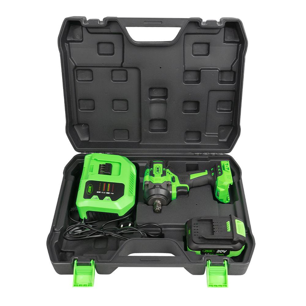 Cheie electrică de impact 550 Nm, antrenare 1/2", model JBM 60046C