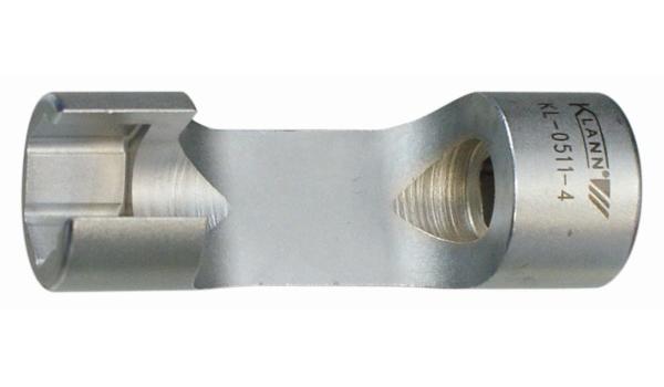 Set de chei tubulare pentru injectoare GEDORE KL-0511-4