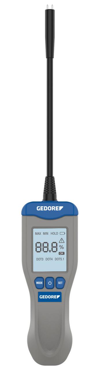 Tester pentru Lichid de Frână GEDORE KL-0860-100