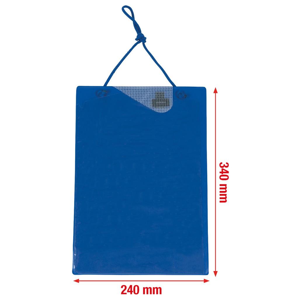 Mapă Albastră pentru Comenzi Atelier, Format DIN A4