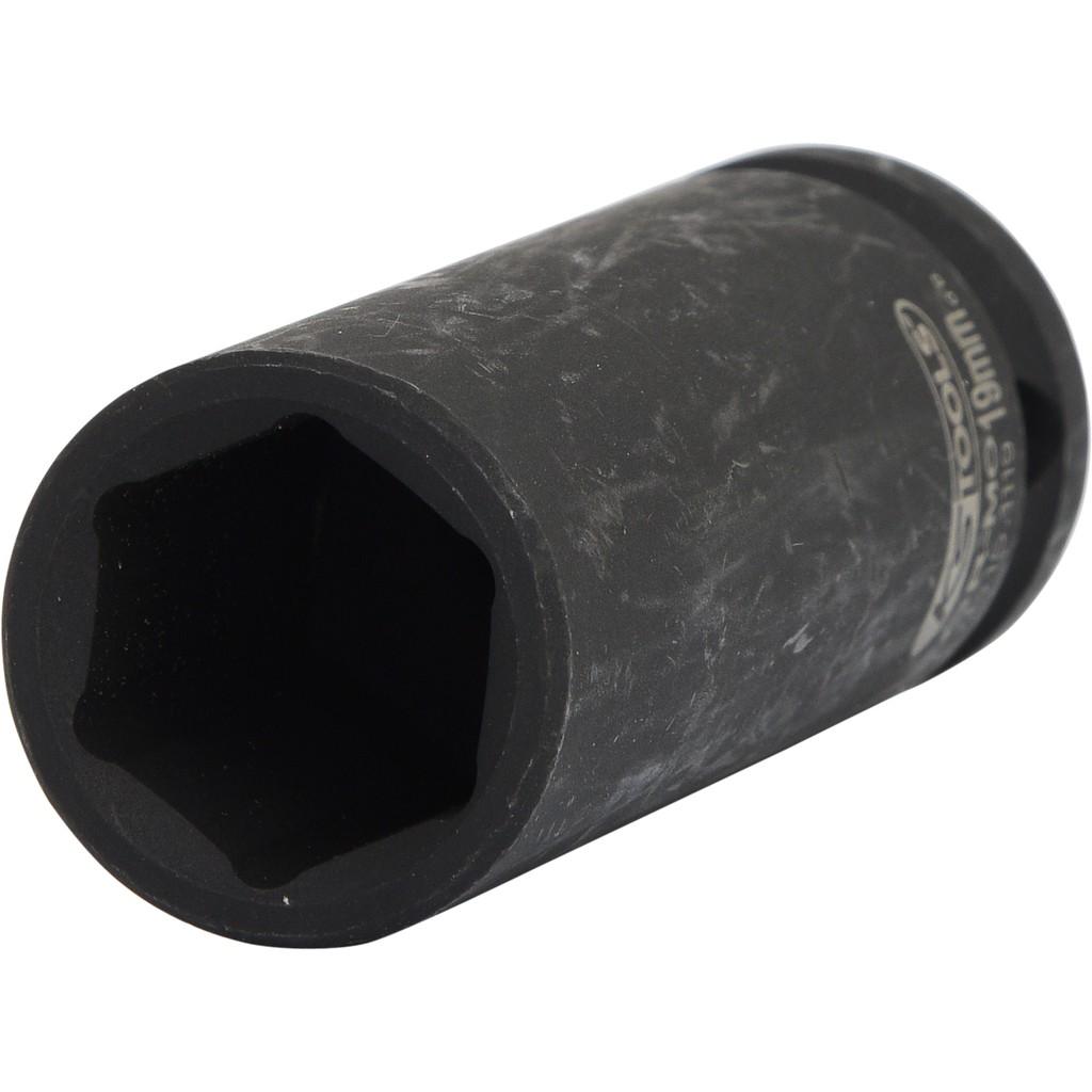 Cap hexagonal pentru clichet de forță 1/2", 19 mm