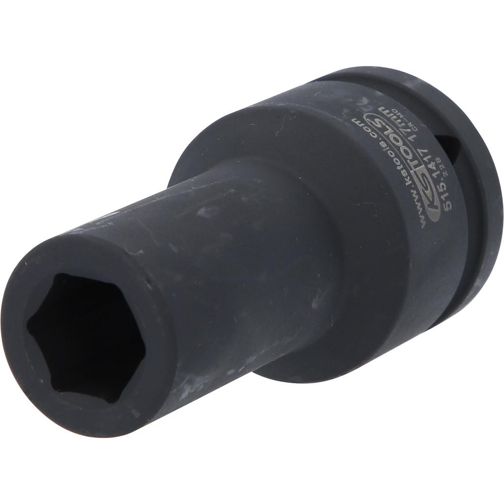 Cap de clichet hexagonal de 17mm, montare 3/4"