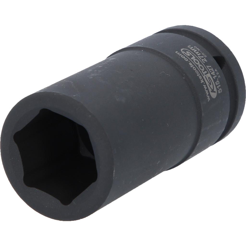 Cap de clichet hexagonal pentru forță, dimensiune 3/4", 27 mm