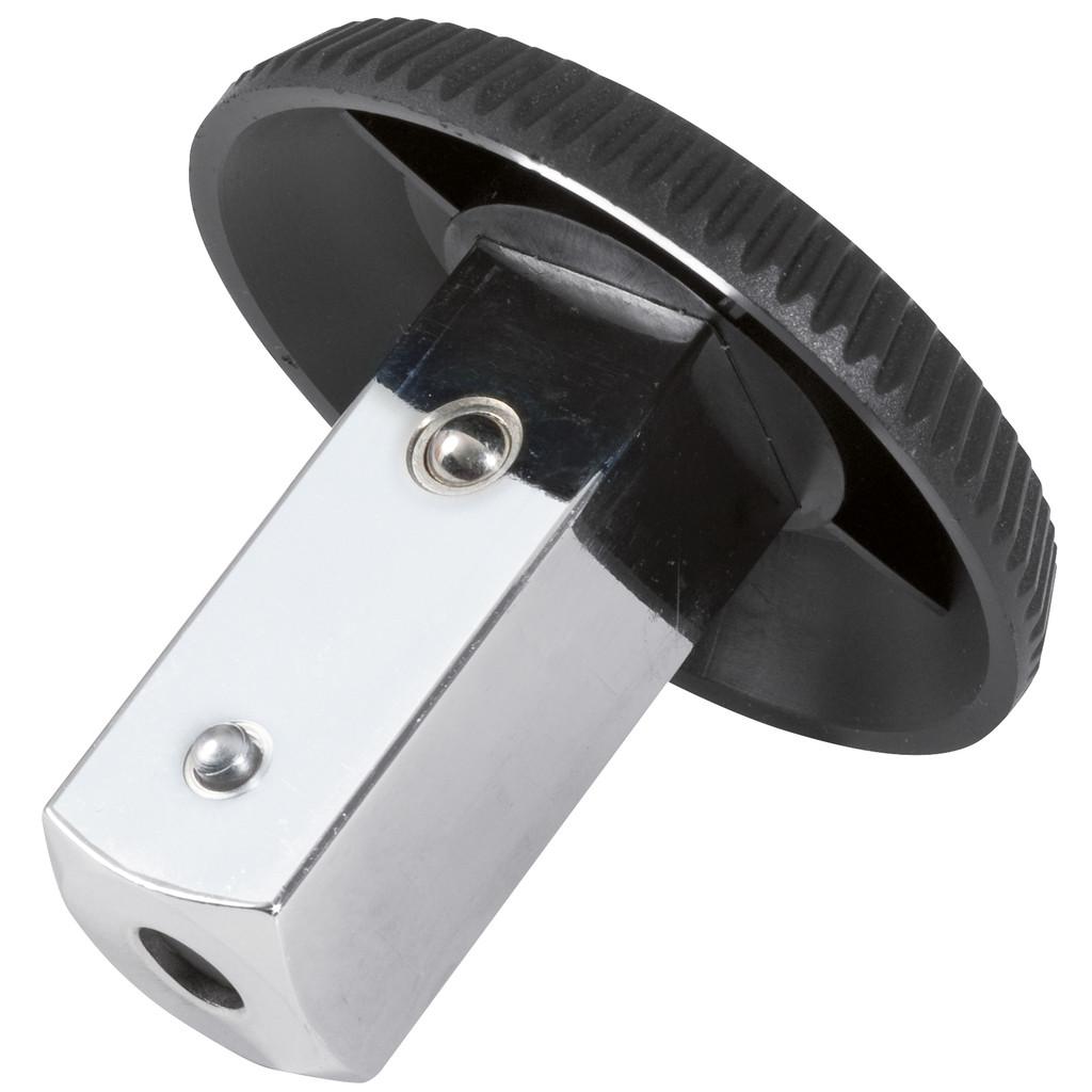 Ax pătrat reversibil de 1" cu buton rotativ