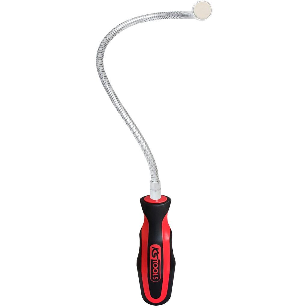 Suport magnetic flexibil de 510 mm, diametru cap: 16 mm