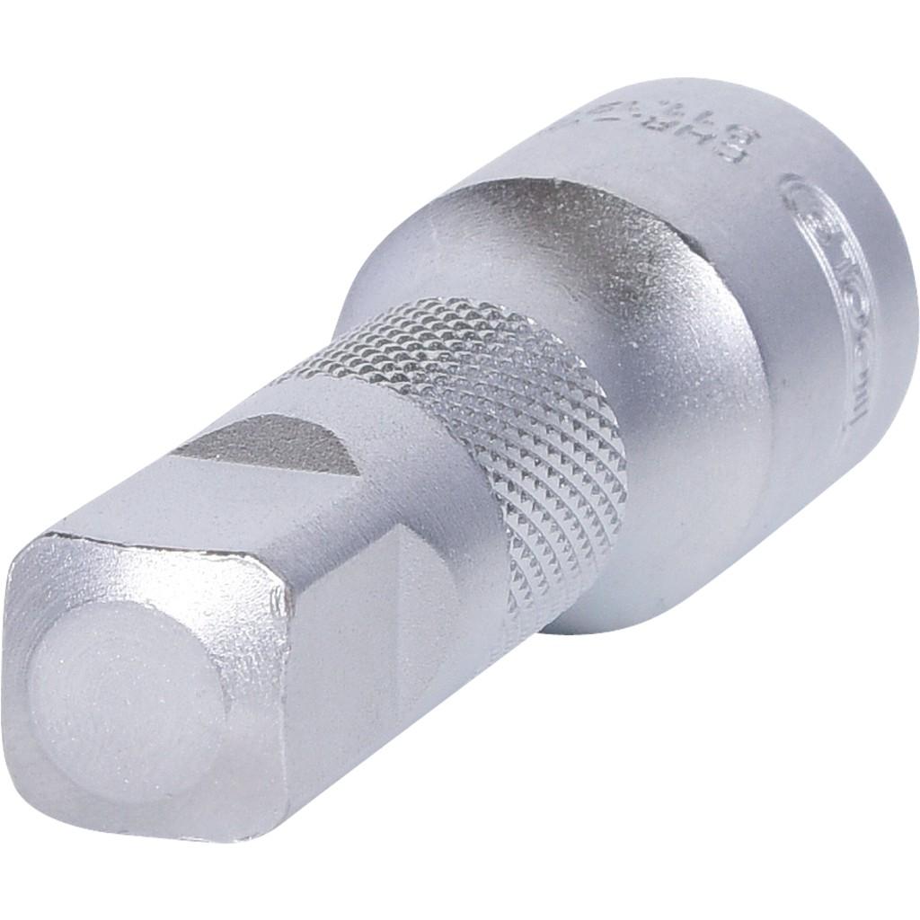 Prelungitor 1/2", lungime 75 mm, cu suport de agățare