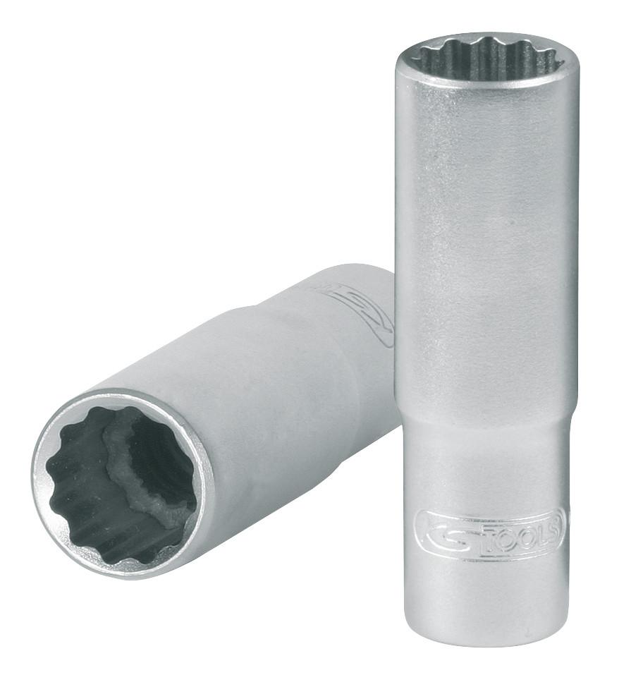 Cap de clichet 1/2" pentru bujii, diametru 21 mm