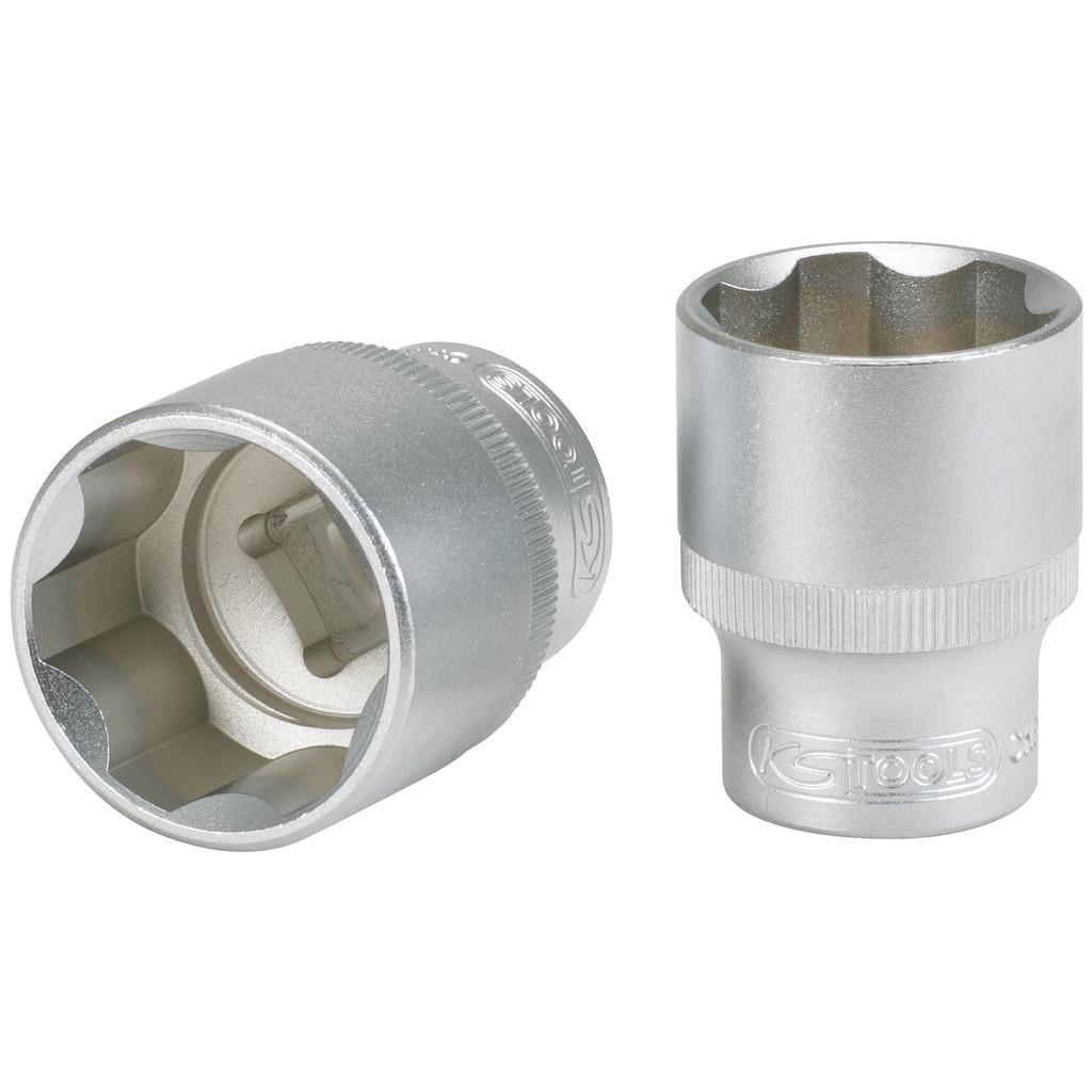 Cap de clichet 1/2" cu dimensiune de 19 mm