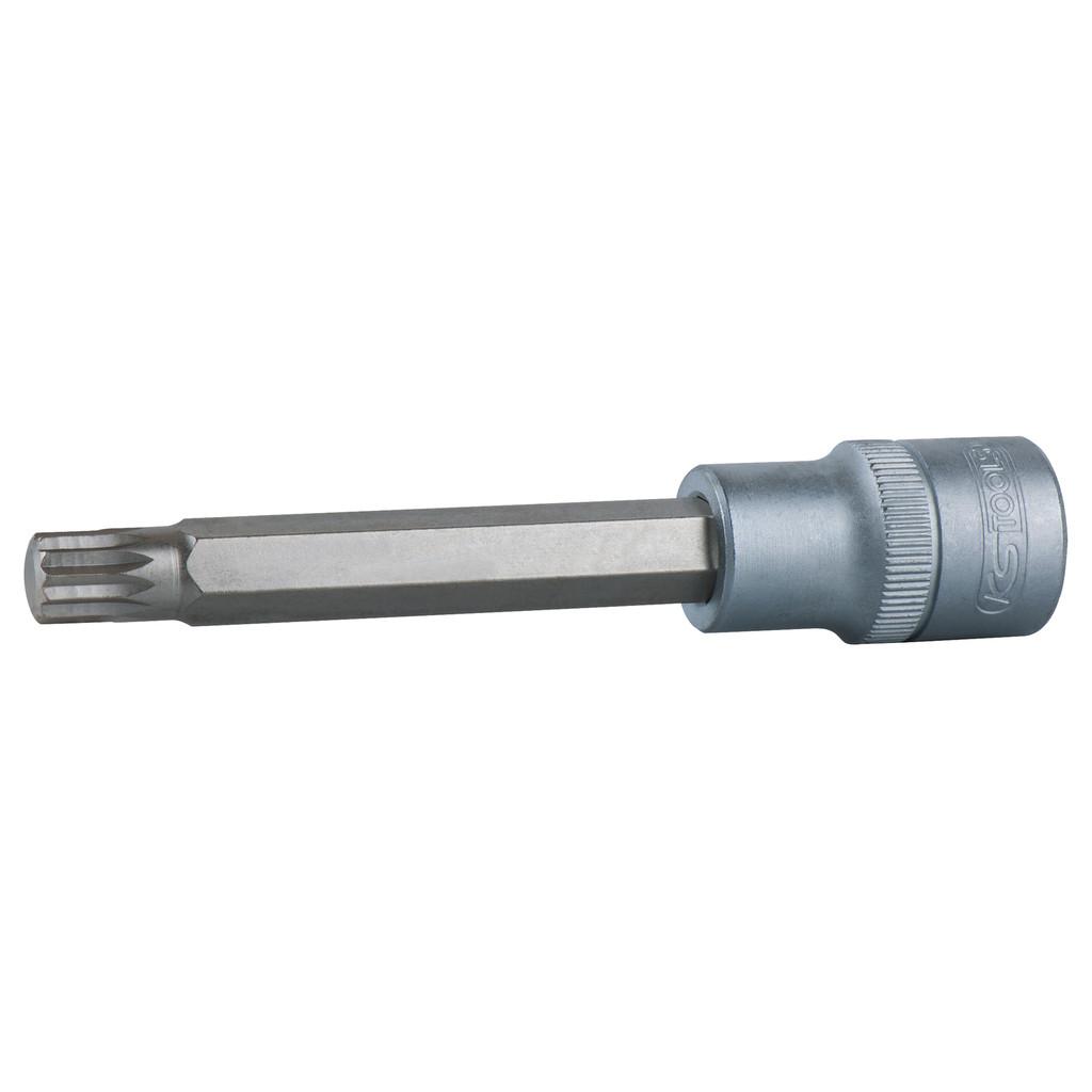 Cap de clichet cu bit XZN, dimensiune 1/2", M8, lungime 110 mm