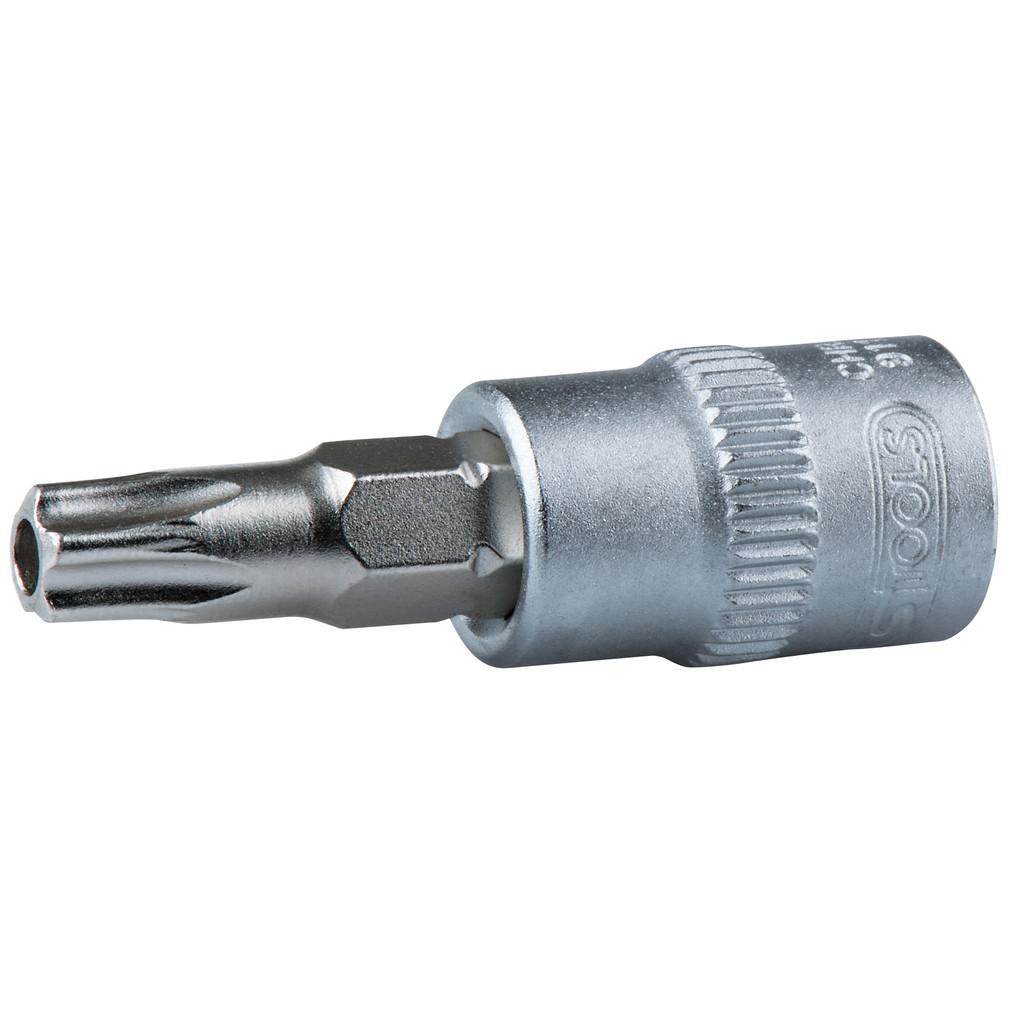 Bit Torx TB27 cu cap îngropat pentru clichet 1/4"