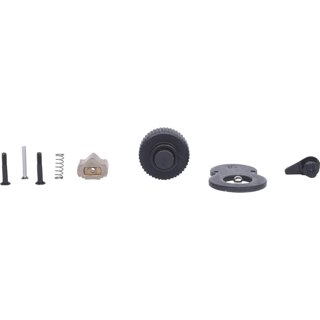 Set reparație pentru clichet 1/4", cu schimbare de direcție și mecanism cu 45 de dinți