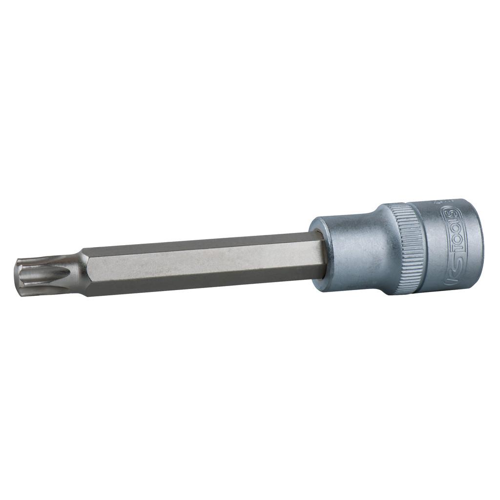 Cap de clichet Torx lung de 1/2", mărimea T50