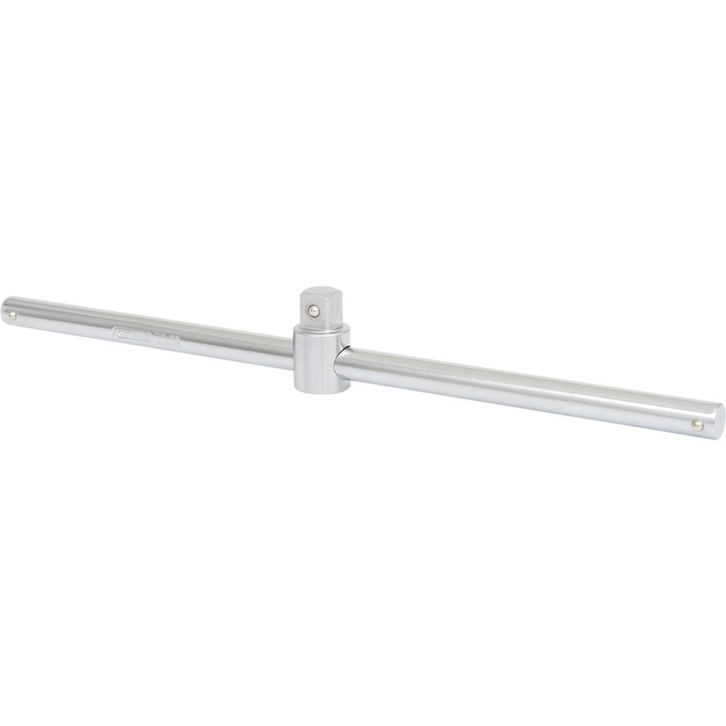 Mâner în formă de T de 3/4", cu piesă culisantă, lungime 450 mm